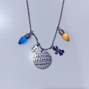 Stranger Things Necklace
